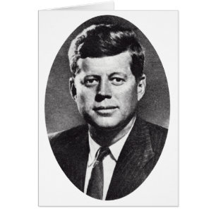 1963 in Memoriam, Präsident Kennedy