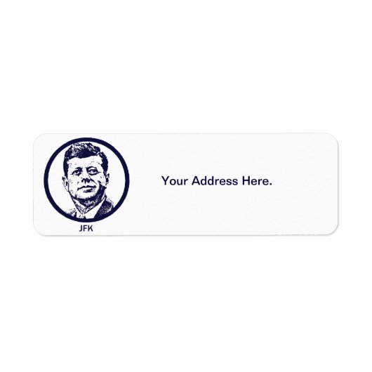 1963 JFK (Vorne)
