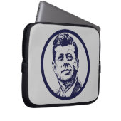 1963 JFK LAPTOPSCHUTZHÜLLE (Vorne Rechts)