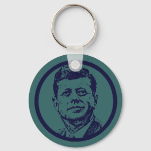 1963 JFK SCHLÜSSELANHÄNGER