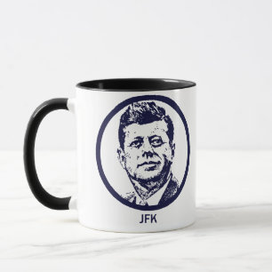 1963 JFK TASSE