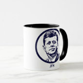 1963 JFK TASSE (VorderseiteRechts)