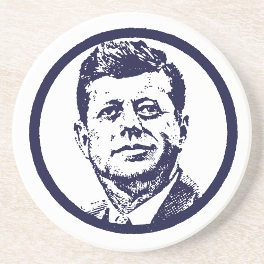1963 JFK UNTERSETZER (Vorne)