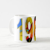 1963 KAFFEETASSE (Vorderseite Links)