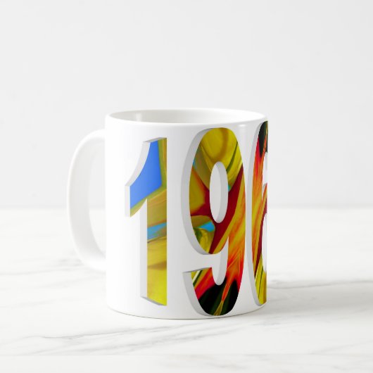 1963 KAFFEETASSE (Vorderseite Links)