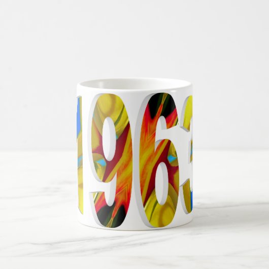 1963 KAFFEETASSE (Mittel)