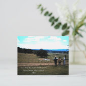 1963 Monroe Co Sinks Grove Henry Mama Nana, View.. Postkarte (Stehend Vorderseite)