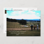 1963 Monroe Co Sinks Grove Henry Mama Nana, View.. Postkarte (Vorne/Hinten)