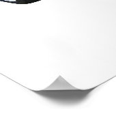 1963 Plymouth Coupe Poster (Ecke)