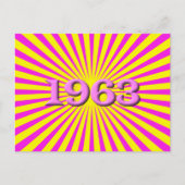 1963 POSTKARTE (Vorderseite)