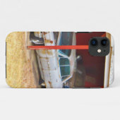 1963 Silver Sadan Deville Case-Mate iPhone Hülle (Rückseite (Horizontal))