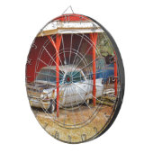 1963 Silver Sadan Deville Dartscheibe (Vorderseite rechts)