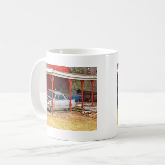 1963 Silver Sadan Deville Kaffeetasse (Vorderseite Links)