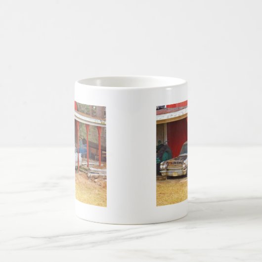 1963 Silver Sadan Deville Kaffeetasse (Mittel)