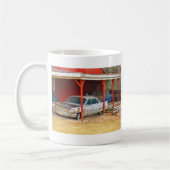 1963 Silver Sadan Deville Kaffeetasse (Links)