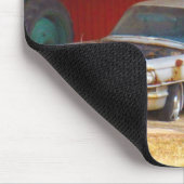 1963 Silver Sadan Deville Mousepad (Ecke)