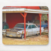 1963 Silver Sadan Deville Mousepad (Vorne)