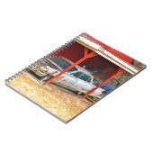 1963 Silver Sadan Deville Notizblock (Linke Seite)