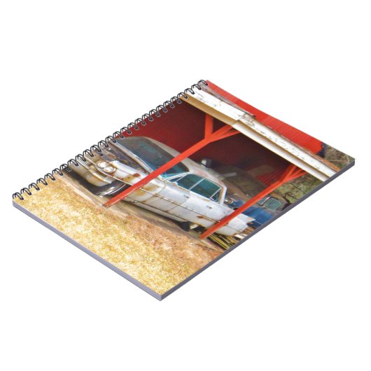 1963 Silver Sadan Deville Notizblock (Linke Seite)