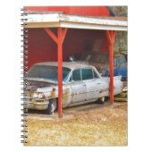 1963 Silver Sadan Deville Notizblock (Vorderseite)