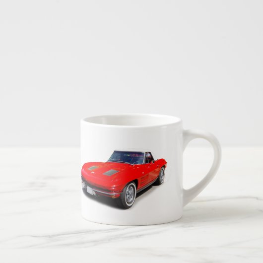 1963 Stingray Espresso Tasse (Rechts)