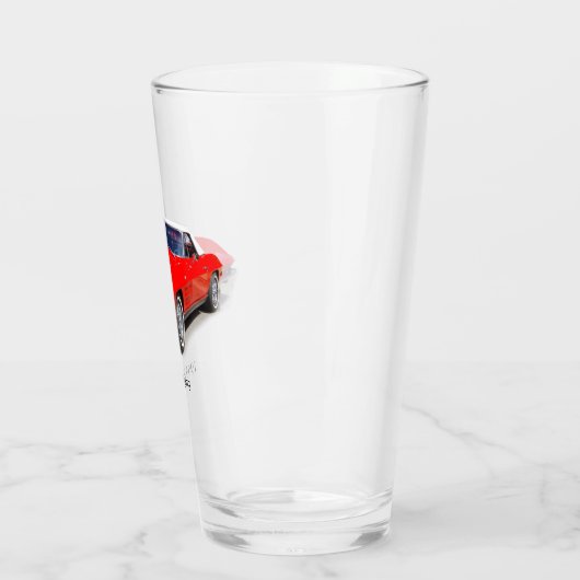 1963 Stingray-Glas Glas (Links)