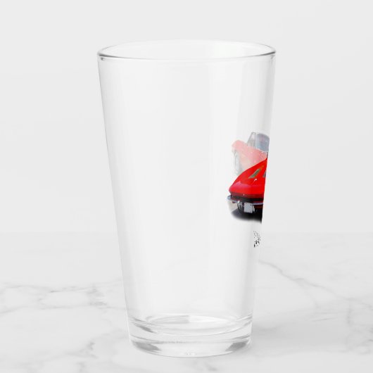 1963 Stingray-Glas Glas (Rechts)