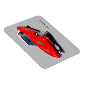 1963 Stingray-Magnet Magnet (Rechte Seite)