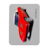 1963 Stingray-Magnet Magnet (Vertikal)