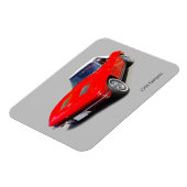 1963 Stingray-Magnet Magnet (Linke Seite)