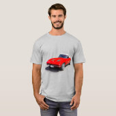 1963 Stingray-Shirt T-Shirt (Vorne ganz)