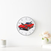 1963 Uhr (Zuhause)