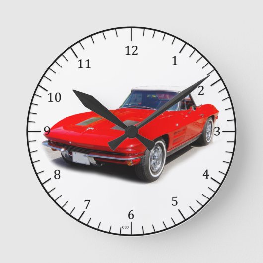 1963 Uhr (Vorderseite)