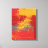 1964 Abstrakt Leinwanddruck (Vorderseite)