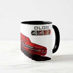 1964 ältere Menschen 442 Tasse