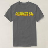 1964 Barry Goldwater für Präsident T-Shirt (Design vorne)