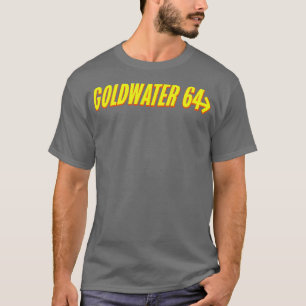 1964 Barry Goldwater für Präsident T-Shirt