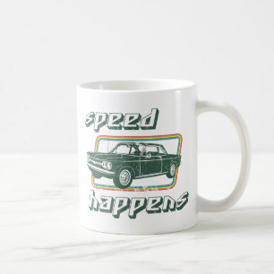 1964 Chevrolet Corvair Kaffeetasse