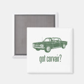 1964 Chevrolet Corvair Magnet (Vorderseite/Rückseite)