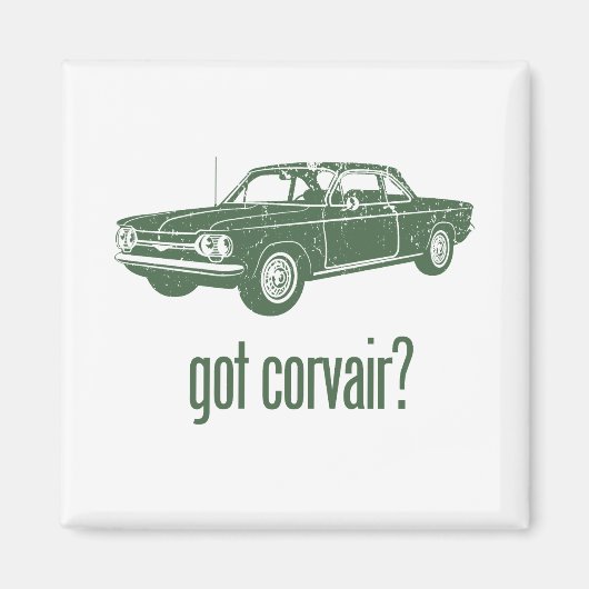 1964 Chevrolet Corvair Magnet (Vorne)