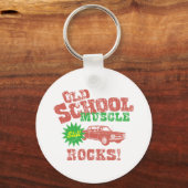 1964 Chevrolet Corvair Schlüsselanhänger (Vorderseite)