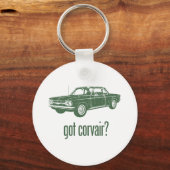 1964 Chevrolet Corvair Schlüsselanhänger (Vorderseite)