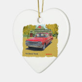 1964_Chevrolet_Impala Keramik Ornament (Links)