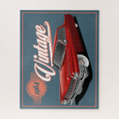 1964 Classic Caddy Jigsaw Puzzle (Vertikal)