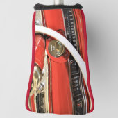 1964 Classic Sports Car Dashboard Golf Headcover (Rotieren 90)