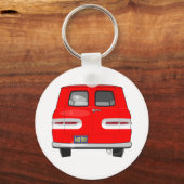 1964 Corvair Greenbrier Schlüsselanhänger (Vorderseite)