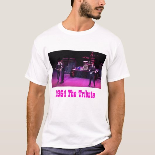 1964 der Tribut (Farbe) T-Shirt (Vorderseite)