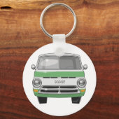 1964 Dodge Van Schlüsselanhänger (Vorderseite)