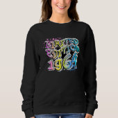1964 Graffiti Sweatshirt (Vorderseite)