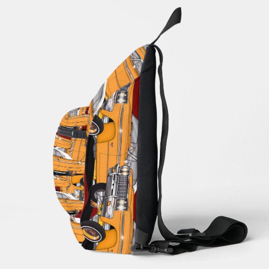 1964 Impala Lowrider Sling Bag (Rechts)